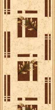 DA VINCI - 5442 - BEIGE-BROWN