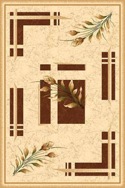 DA VINCI - 5442 - BEIGE-BROWN