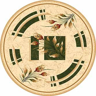 DA VINCI - 5442 - GREEN