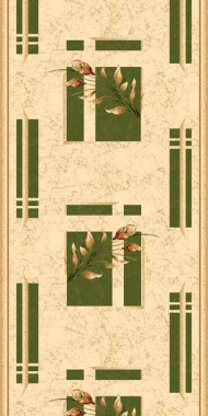 DA VINCI - 5442 - GREEN