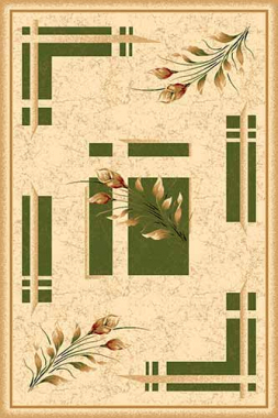 DA VINCI - 5442 - GREEN