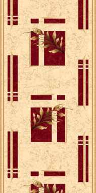 DA VINCI - 5442 - RED
