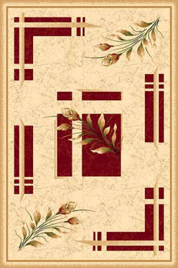 DA VINCI - 5442 - RED