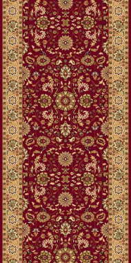 DA VINCI - D013 - RED