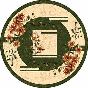 DA VINCI - d024 - GREEN