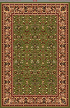 DA VINCI - D026 - GREEN