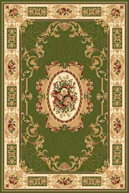 DA VINCI - d029 - GREEN