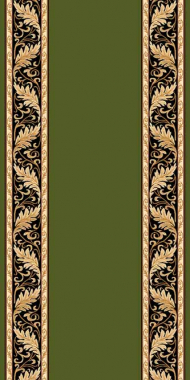 DA VINCI - d040 - GREEN
