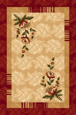 DA VINCI - d042 - RED