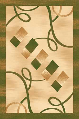 DA VINCI - d054 - BEIGE-GREEN