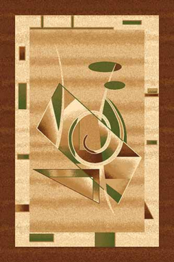 DA VINCI - d091 - BROWN