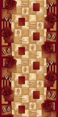 DA VINCI - d110 - RED