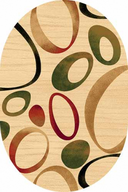DA VINCI - d120 - CREAM