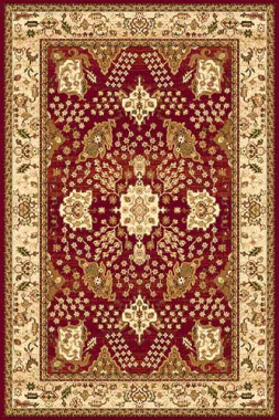 DA VINCI - d124 - RED