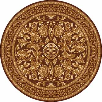 DA VINCI - d126 - BROWN
