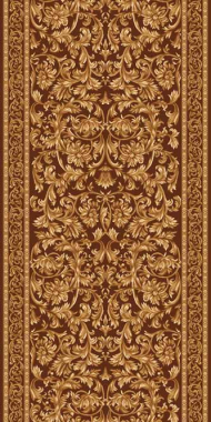 DA VINCI - d126 - BROWN