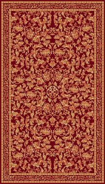 DA VINCI - d126 - RED