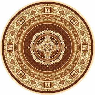 DA VINCI - d128 - BROWN