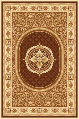 DA VINCI - d128 - BROWN