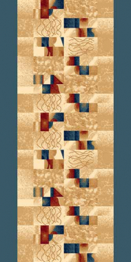 DA VINCI - d143 - BLUE