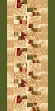 DA VINCI - d143 - GREEN