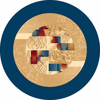 DA VINCI - d143 - NAVY