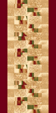 DA VINCI - d143 - RED