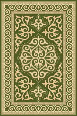 DA VINCI - d153 - GREEN