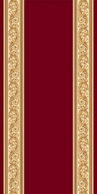 DA VINCI - D221 - RED
