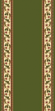 DA VINCI - D257 - GREEN