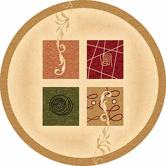 DA VINCI - IS 08 - CREAM