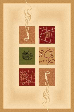 DA VINCI - IS 08 - CREAM