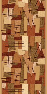DA VINCI - LABIRENT - BEIGE