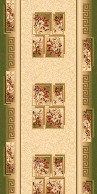 DA VINCI - w010 - GREEN