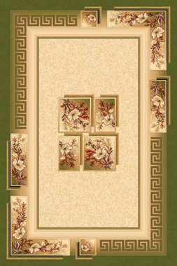 DA VINCI - w010 - GREEN