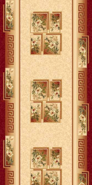 DA VINCI - w010 - RED