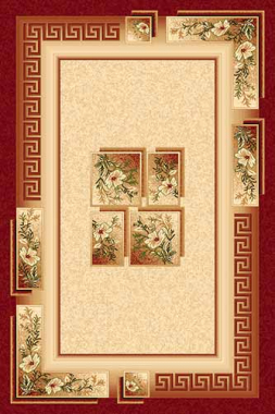 DA VINCI - w010 - RED