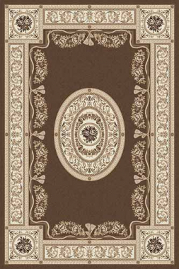DA VINCI - W340 - BROWN
