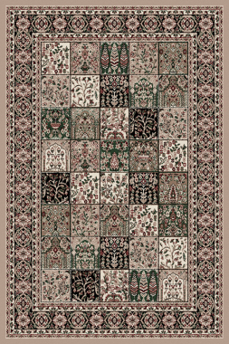 DARGA - F666 - CREAM