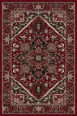 DARGA - F669 - RED