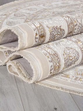 DELINA - A050B - L.BEIGE / CREAM