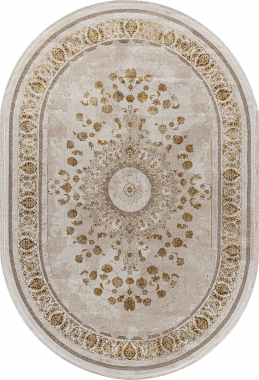 DELINA - A123B - CREAM / GOLD FDY