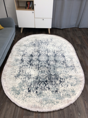 DOKU - 9338H - BLUE / CREAM