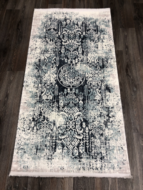 DOKU - 9338H - BLUE / CREAM