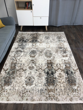 DOKU - 9354B - GREY / BROWN