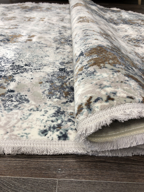 DOKU - 9354H - BLUE / CREAM