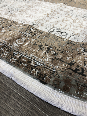 DOKU - 9365B - GREY / BROWN
