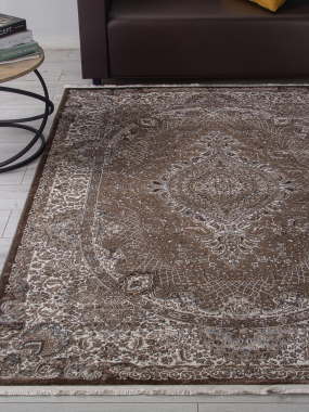 DOLCE - D414 - BROWN