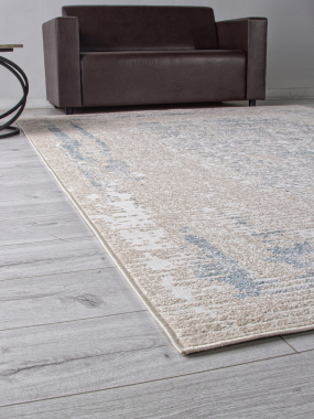 DONA - F328 - BEIGE-BLUE 2
