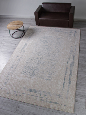 DONA - F328 - BEIGE-BLUE 2
